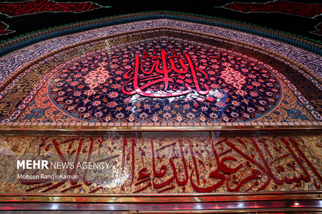 کربلای معلی بعد از گذشت ایام اربعین همچنان میزبان مشتاقان و عزاداران حسینی است