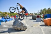 تصاویر / مسابقات دوچرخه سواری تریال کشوری