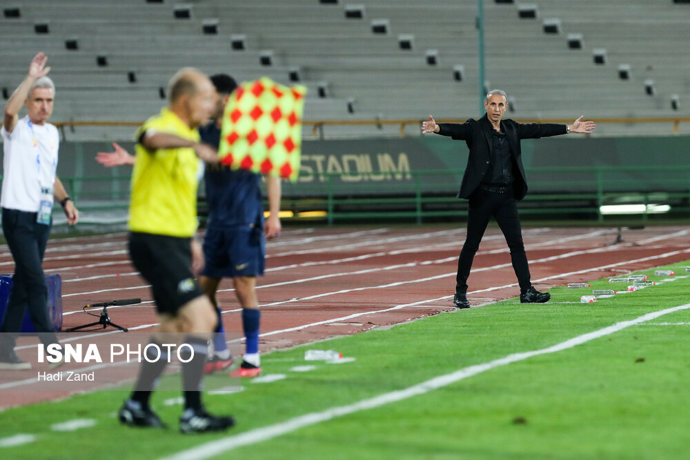 لیگ قهرمانان آسیا؛ پرسپولیس - النصر عربستان