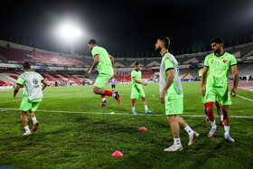 لیگ قهرمانان آسیا؛ پرسپولیس - النصر عربستان