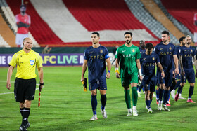 لیگ قهرمانان آسیا؛ پرسپولیس - النصر عربستان