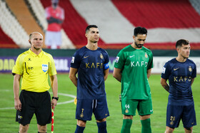 لیگ قهرمانان آسیا؛ پرسپولیس - النصر عربستان