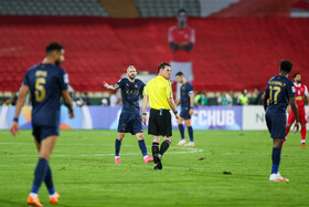 لیگ قهرمانان آسیا؛ پرسپولیس - النصر عربستان