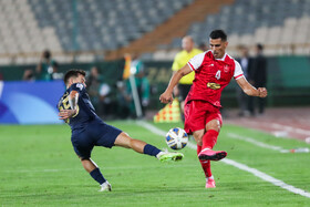 لیگ قهرمانان آسیا؛ پرسپولیس - النصر عربستان