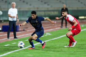 لیگ قهرمانان آسیا؛ پرسپولیس - النصر عربستان