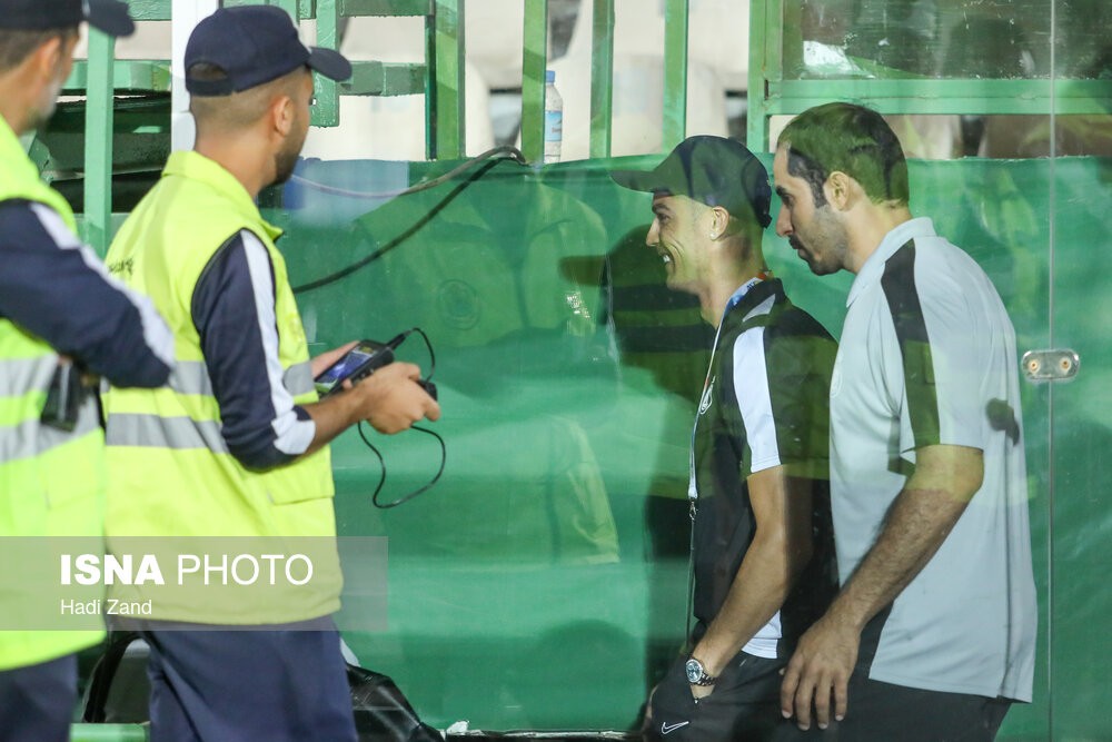 تصاویر / لیگ قهرمانان آسیا؛ پرسپولیس - النصر عربستان  