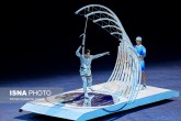 تصاویر / مراسم افتتاحیه بازی‌های آسیایی «هانگژو ۲۰۲۲»