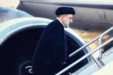 رئیس جمهور تهران را به مقصد ریاض ترک کرد