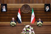 امضای یادداشت تفاهم کمیته عالی و ۶ سند همکاری بین ایران و سوریه