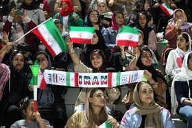 دیدار دوستانه تیم ملی فوتبال ایران و بورکینافاسو