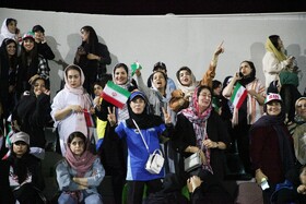 دیدار دوستانه تیم ملی فوتبال ایران و بورکینافاسو در کیش