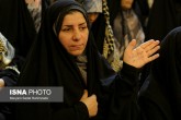 تصاویر / تجمع مردم شیراز در محکومیت اقدام تروریستی در کرمان