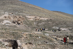 روستای تاریخی کندوان در آذربایجان شرقی