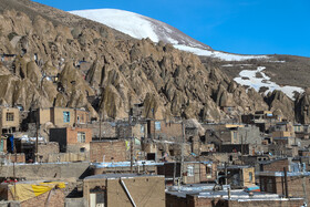 روستای تاریخی کندوان در آذربایجان شرقی