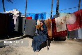 تصاویر / شش ماه ویرانی در جنگ صهیونیست ها علیه غزه