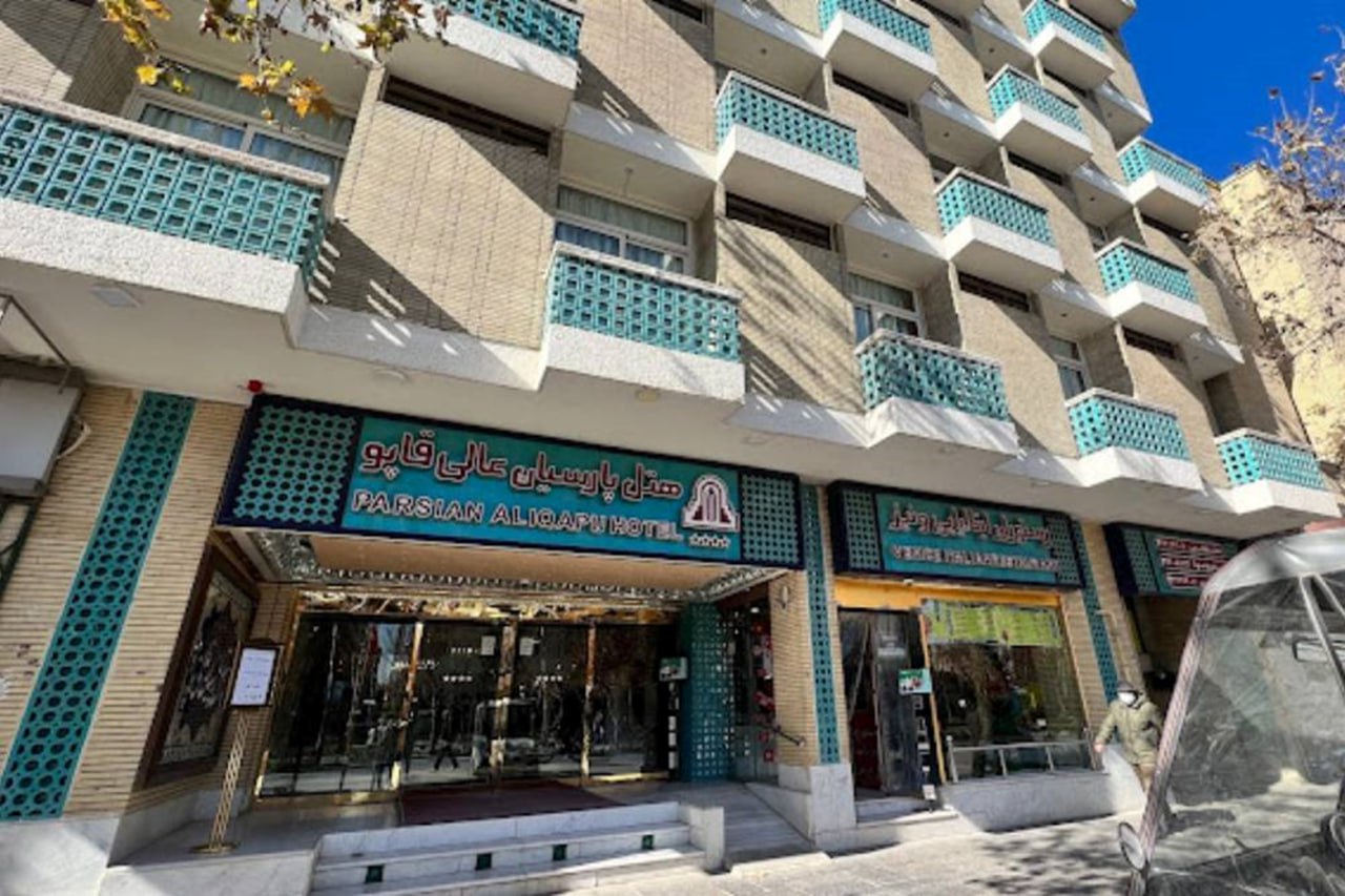 هتل عالی قاپو؛ یکی از بهترین هتل های 4 ستاره اصفهان