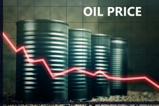قیمت جهانی نفت امروز ۱۴۰۳/۰۳/۱۵ |برنت ۷۷ دلار و ۹۱ سنت شد