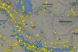 درآمد ۱۵۰۰۰ میلیارد تومانی شرکت فرودگاه‌ها در سال