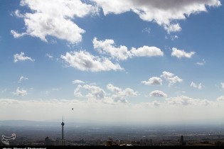 هواشناسی ایران ۱۴۰۳/۶/۱۱؛ جو آرام در کشور طی ۵ روز آینده