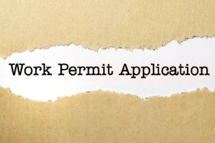 Open Work Permit