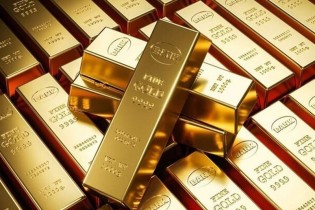 قیمت جهانی طلا امروز ۱۴۰۴/۳/۱۵