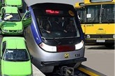 ۱۰ ساعت خدمات رایگان حمل و نقل عمومی تهران در عید غدیر