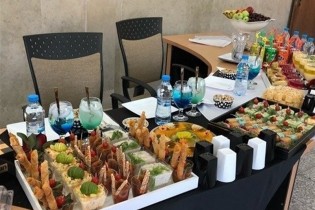 درخواست کاهش هزینه‌ پذیرایی‌ در جلسات دفاع پایان‌نامه