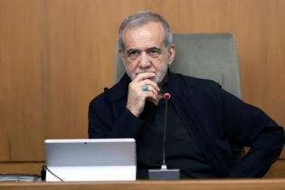پزشکیان خواستار بازنگری در حفاظت داده های کشور شد