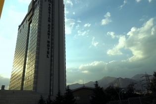 اعلام رتبه افتخارآفرین برای یک هتل ایرانی ازمنظرپایگاه های رسمی گردشگری درجهان!